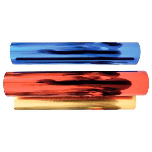 Heat Press Foil Rolls