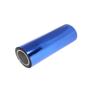 Sleeking foil roll