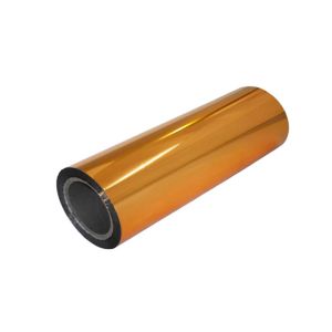 Sleeking foil roll