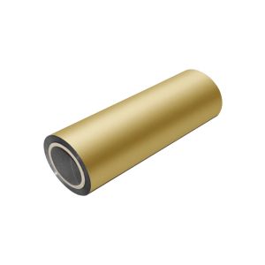 Sleeking foil roll