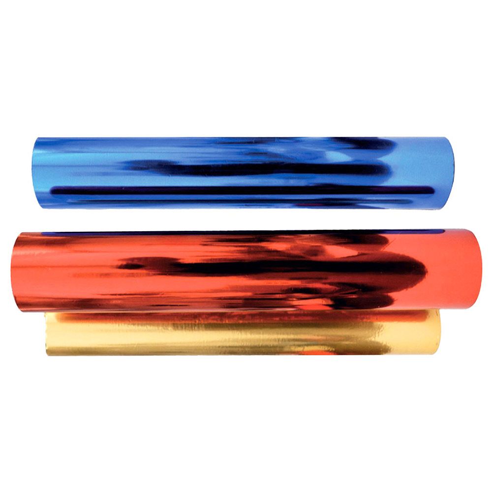 Heat Press Foil Rolls